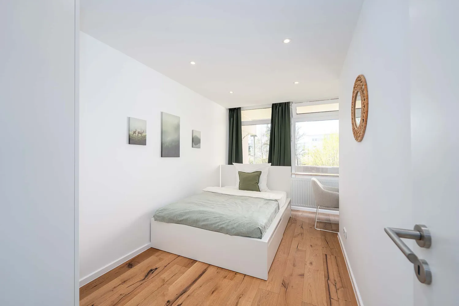 WG-Zimmer in München – Bild 2