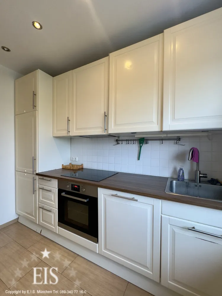 1 Zimmer Wohnung mit 29 m² in München – Bild 9