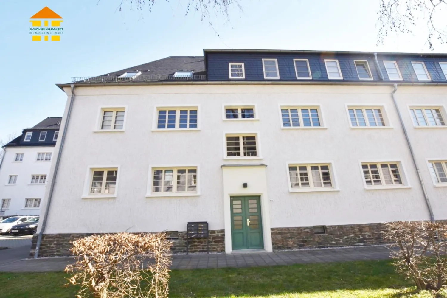 2 Zimmer Wohnung mit 46 m² in Chemnitz – Bild 4
