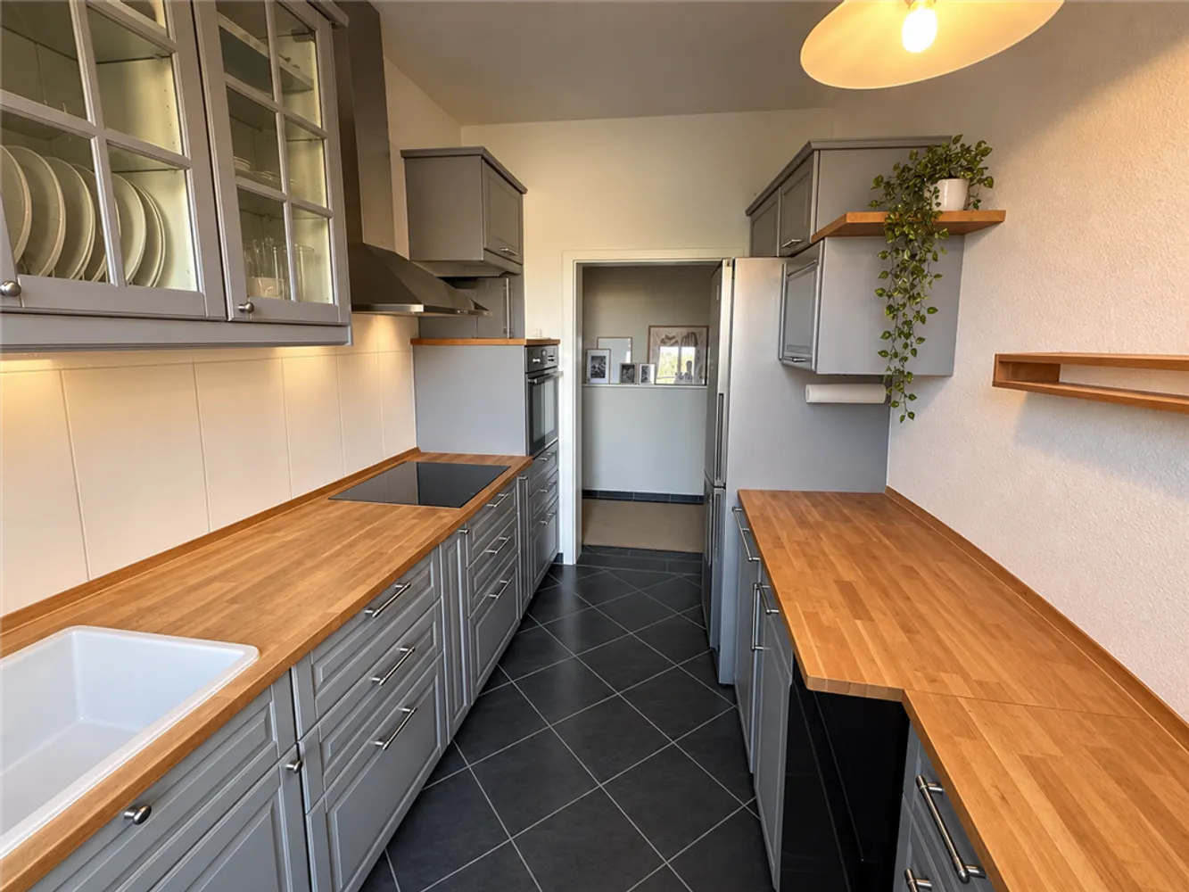4 room apartment with 89 m² in Chemnitz – Photo 1