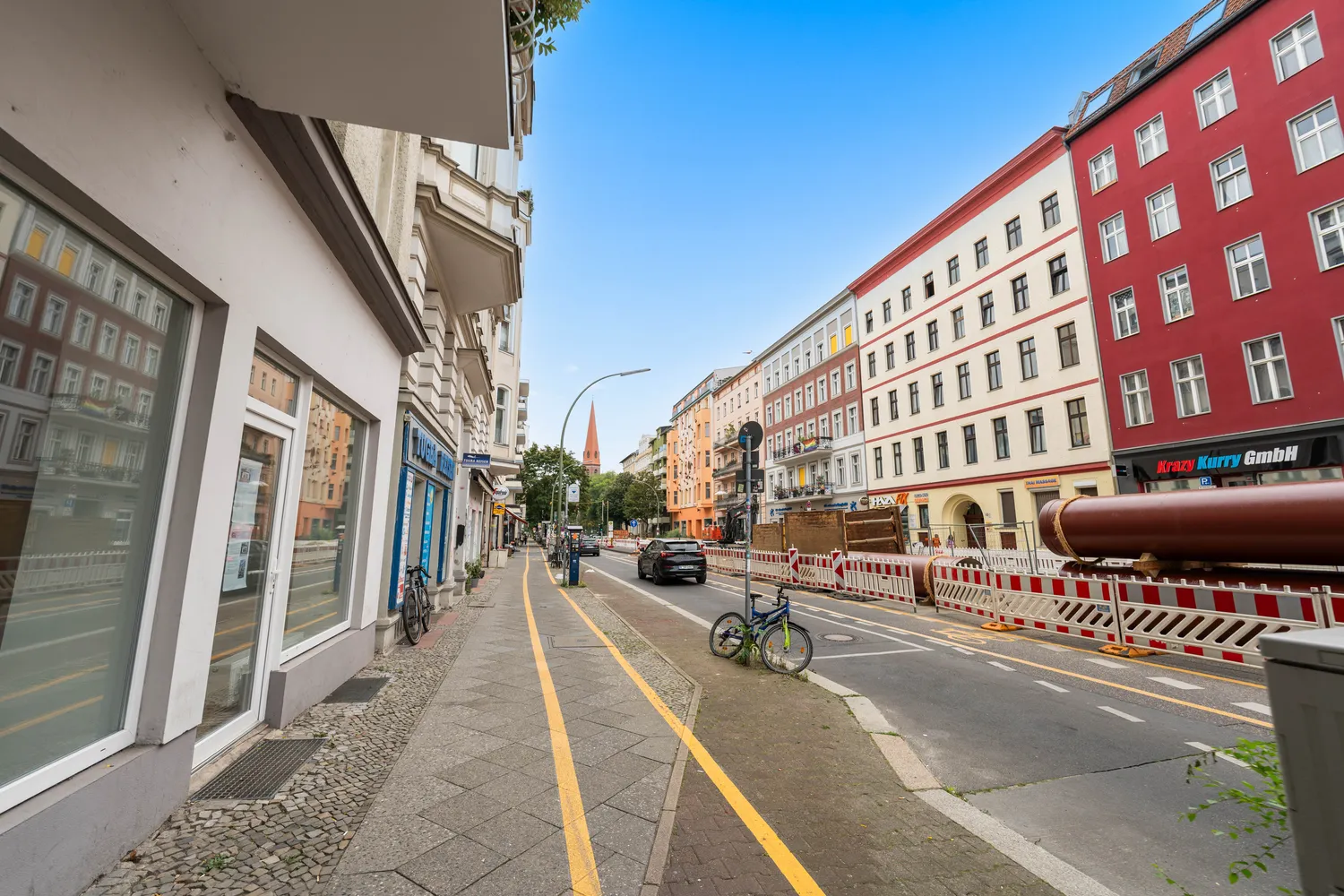 1 Zimmer Wohnung mit 30 m² in Berlin – Bild 10