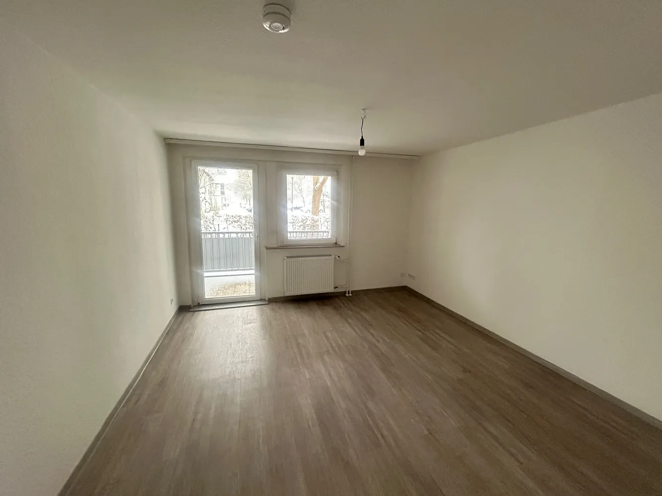 3 Zimmer Wohnung mit 48 m² in Dortmund – Bild 1