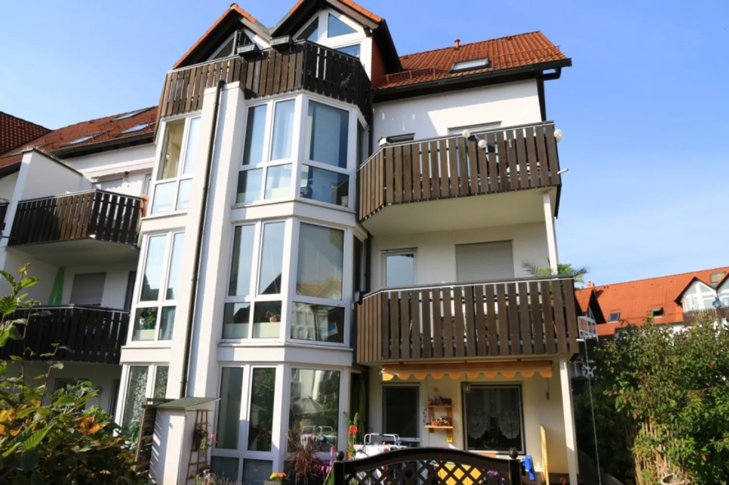 1 Zimmer Wohnung mit 39 m² in Dresden – Bild 6