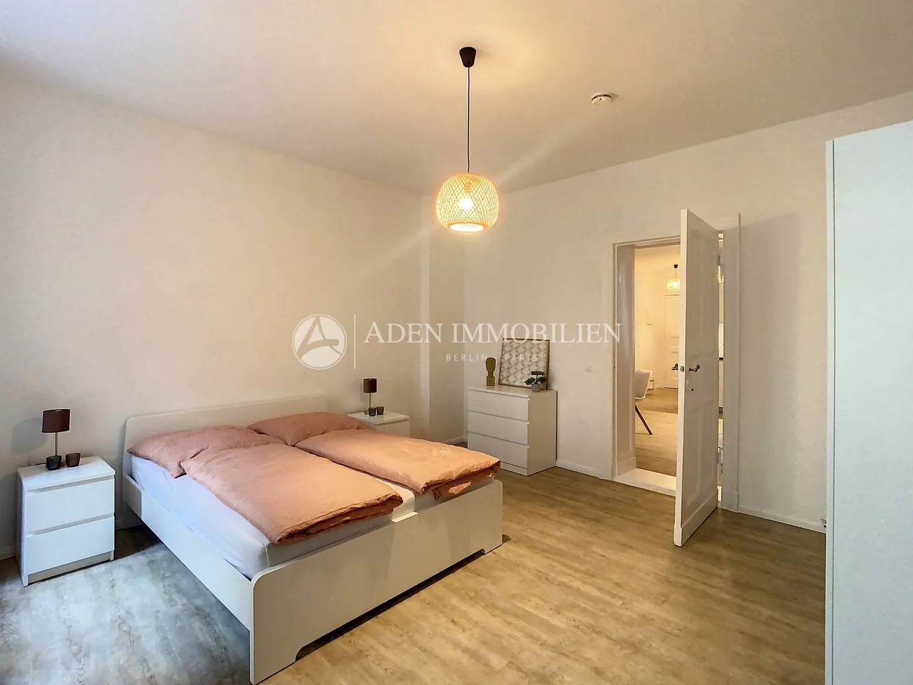 2 Zimmer Wohnung mit 52 m² in Berlin – Bild 9