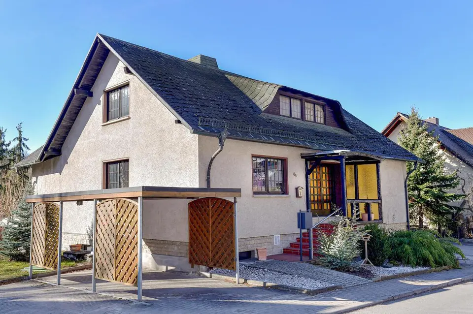 4 Zimmer Wohnung mit 93 m² in Saalfeld/Saale – Bild 8