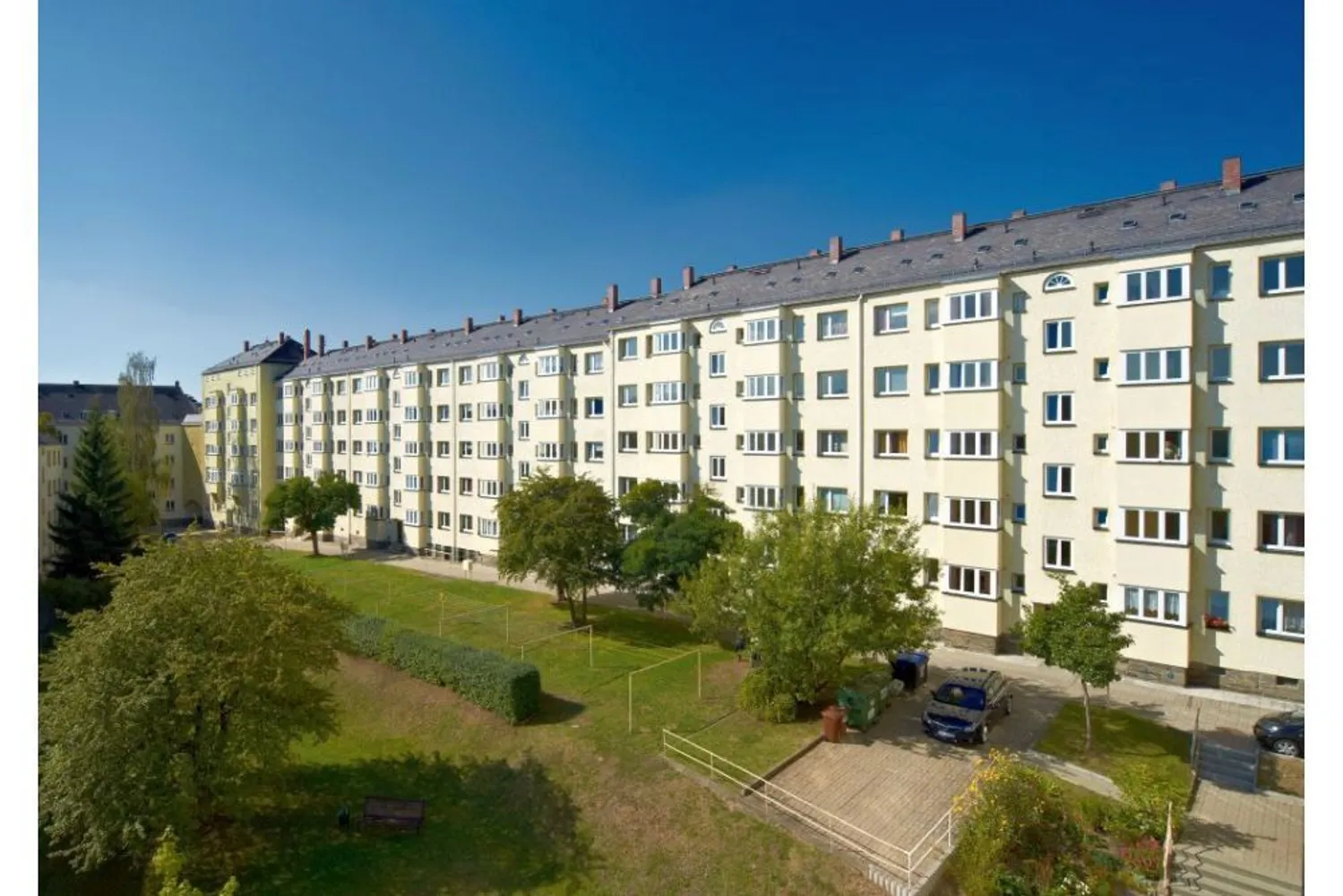 WG-Zimmer in Plauen – Bild 8