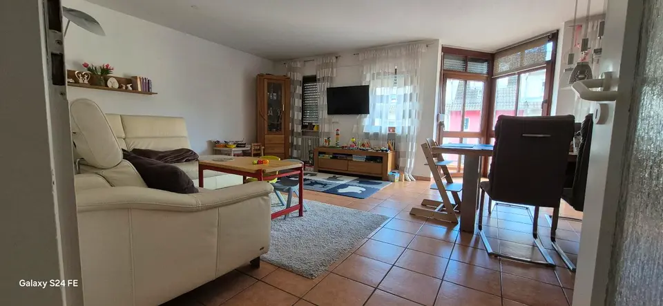 3 Zimmer Wohnung mit 77 m² in Karlsruhe – Bild 3