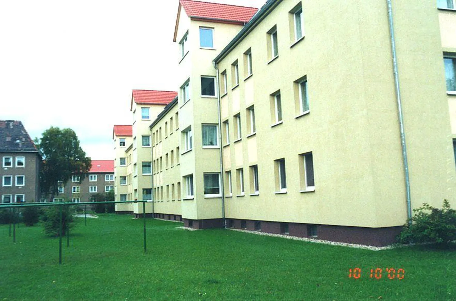 3 Zimmer Wohnung mit 74 m² in Magdeburg – Bild 3