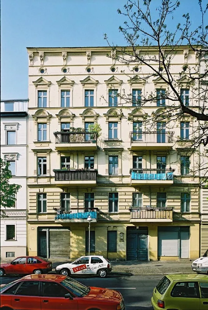 1 Zimmer Wohnung mit 38 m² in Berlin – Bild 2