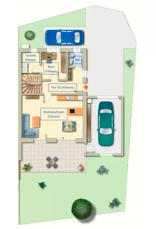 5 Zimmer Haus mit 130 m² in Straubing – Bild 5