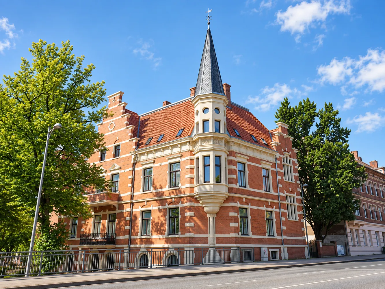 4 Zimmer Wohnung mit 185 m² in Lüneburg – Bild 10