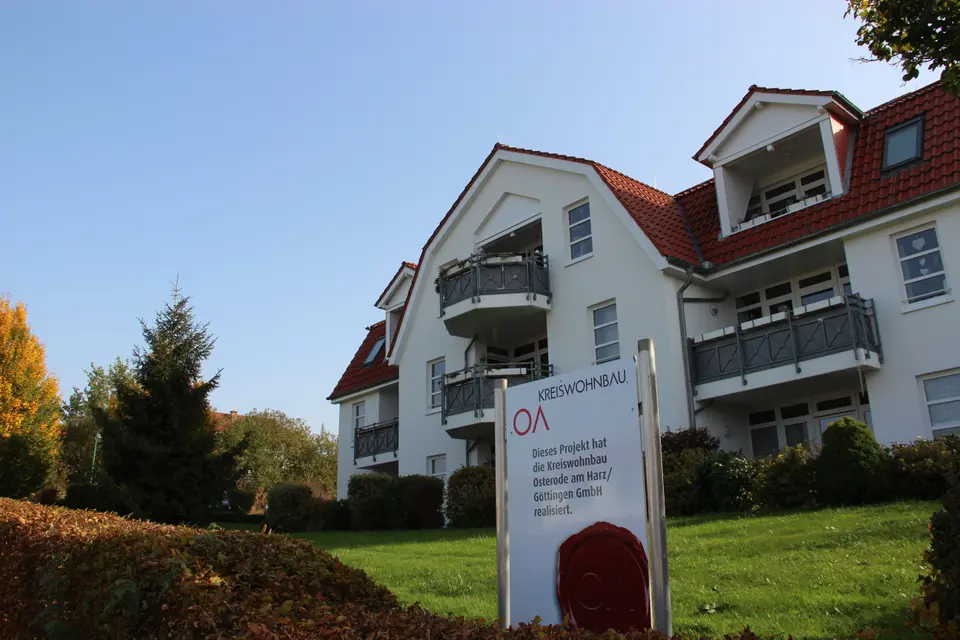 3 Zimmer Wohnung mit 60 m² in Osterode am Harz – Bild 4
