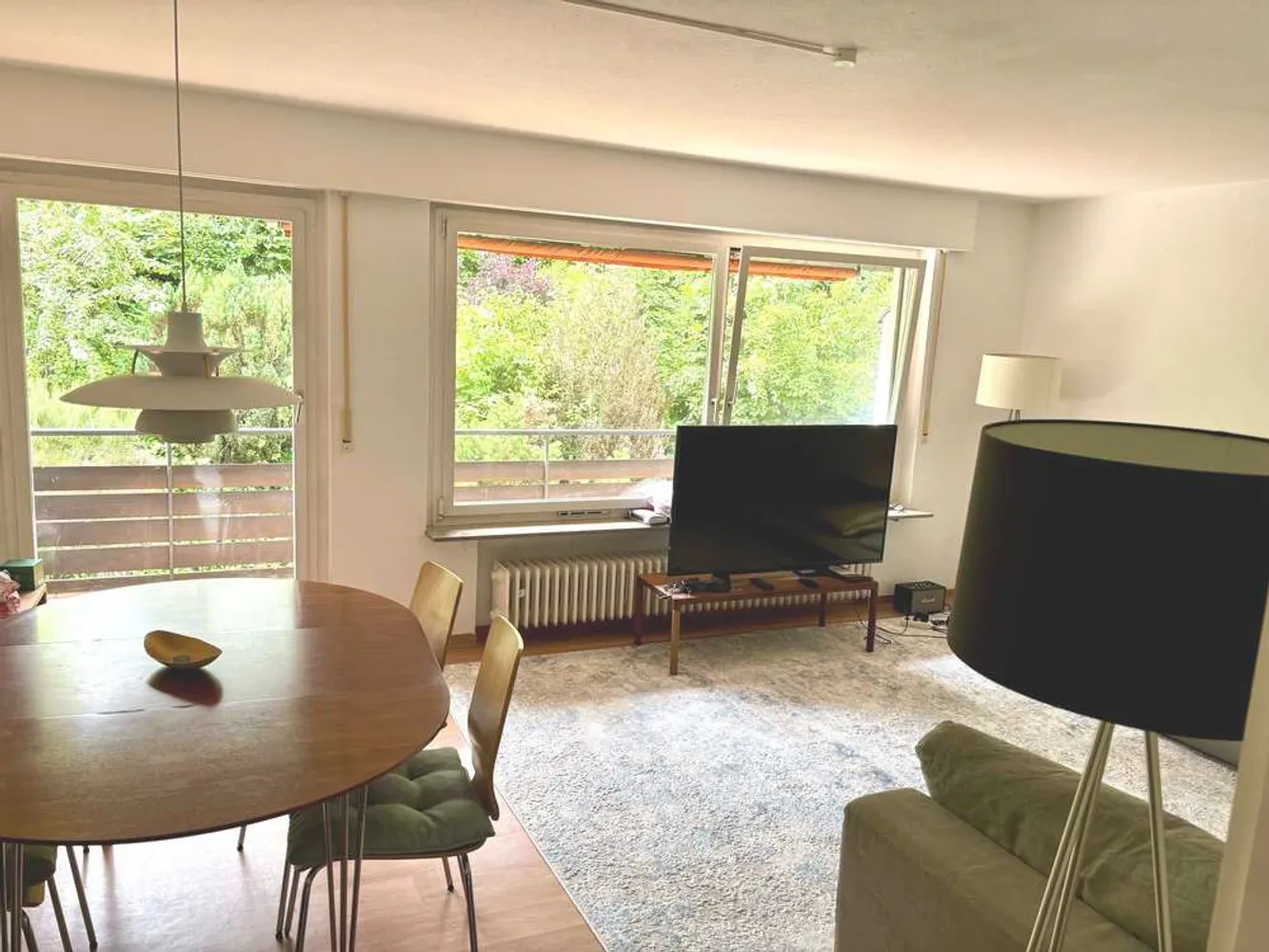 2 Zimmer Wohnung mit 60 m² in Stuttgart – Bild 1