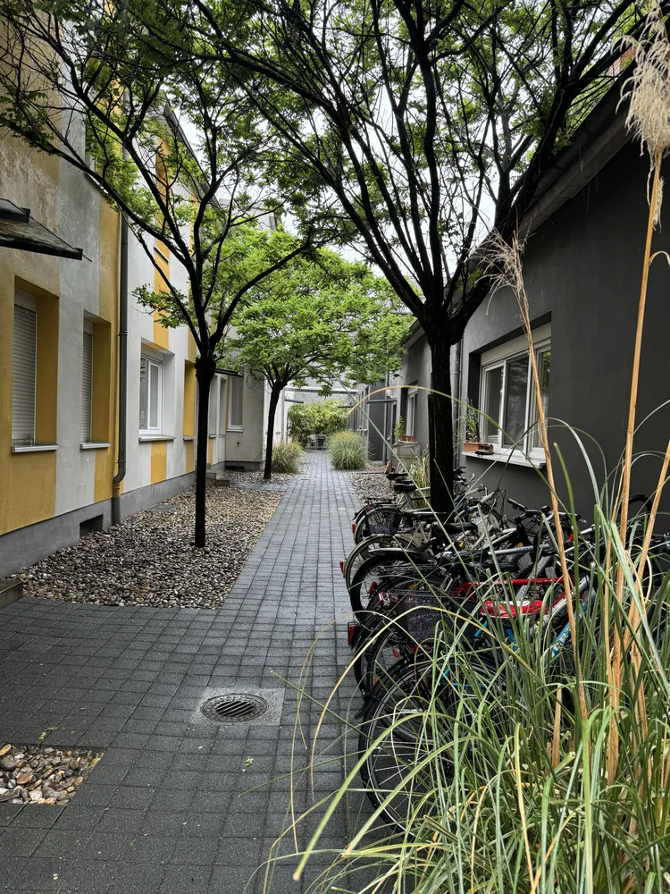 2 Zimmer Wohnung mit 50 m² in Karlsruhe – Bild 11
