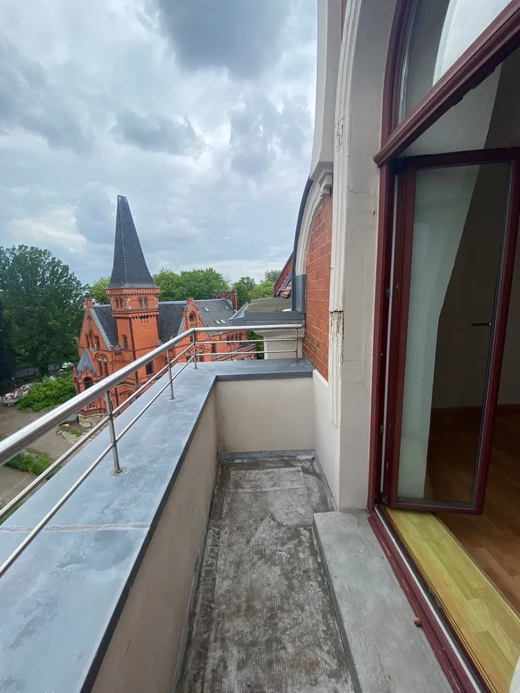2 room apartment with 61 m² in Magdeburg – Photo 5