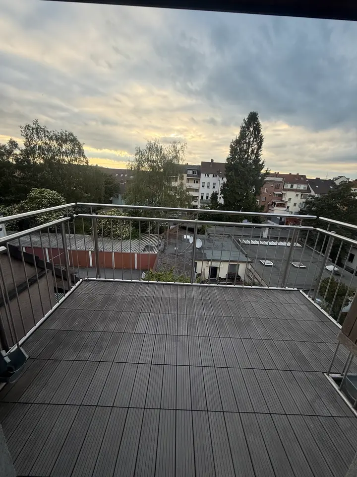 3 Zimmer Wohnung mit 80 m² in Mannheim – Bild 9
