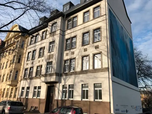 3 room apartment with 67 m² in Chemnitz – Photo 2
