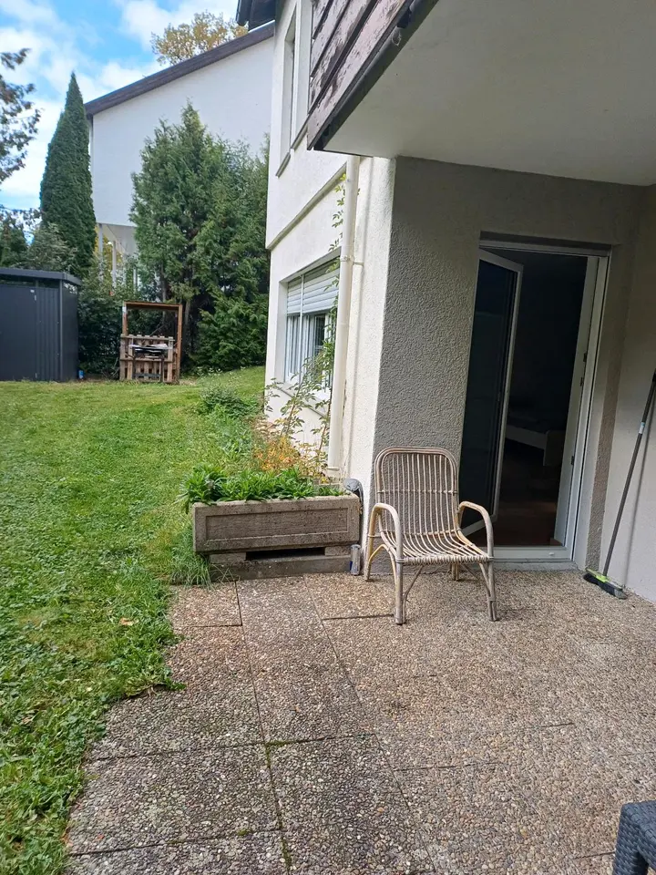 2 Zimmer Wohnung mit 25 m² in Herrenberg – Bild 5