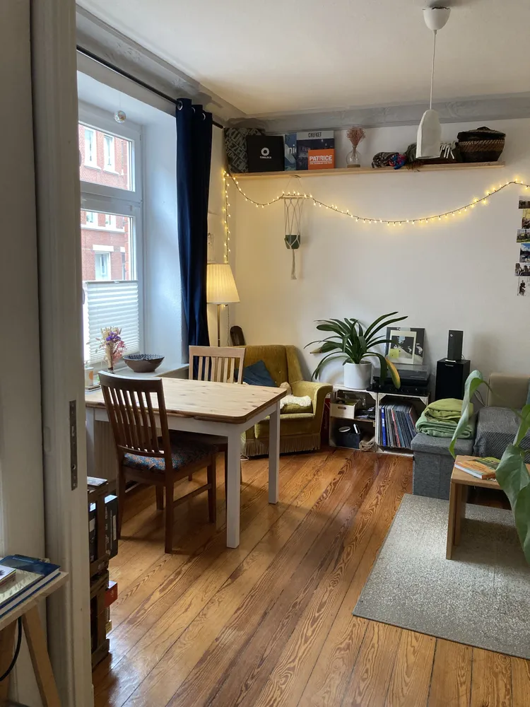 3 Zimmer Wohnung mit 49 m² in Kiel – Bild 1