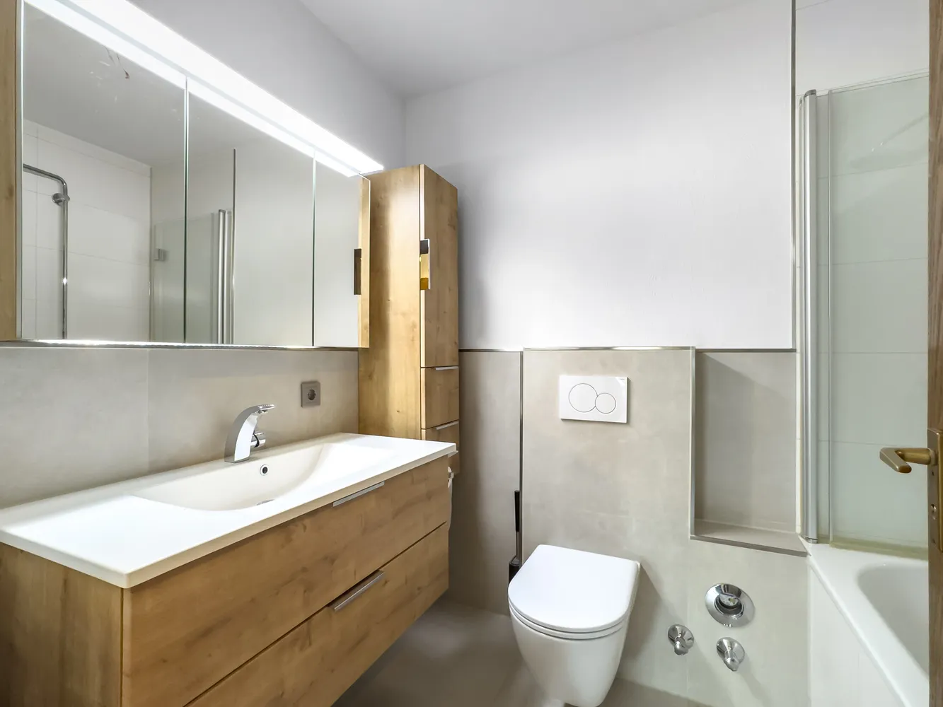 2 room apartment with 46 m² in Fürstenfeldbruck – Photo 11