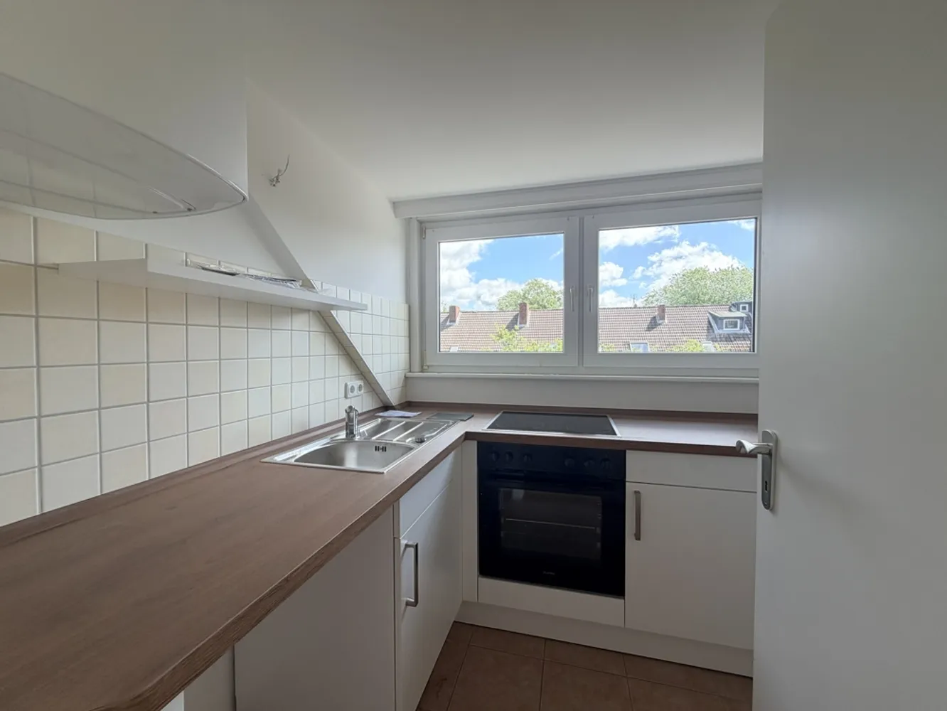 2 Zimmer Wohnung mit 39 m² in Heide – Bild 4