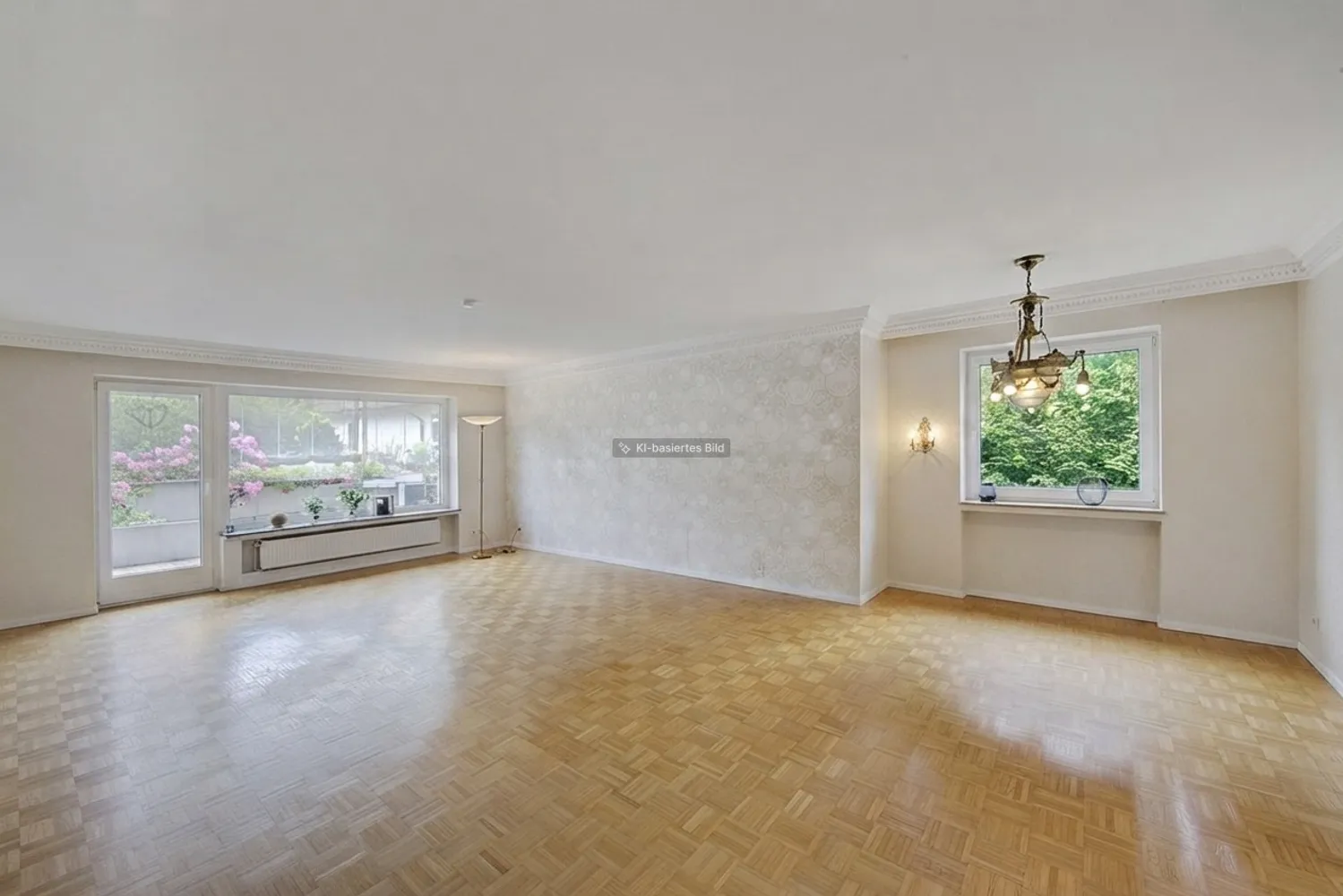2 Zimmer Wohnung mit 109 m² in Dortmund – Bild 8
