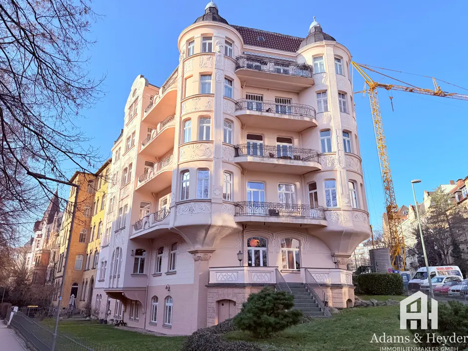 2 Zimmer Wohnung mit 50 m² in Kassel – Bild 5