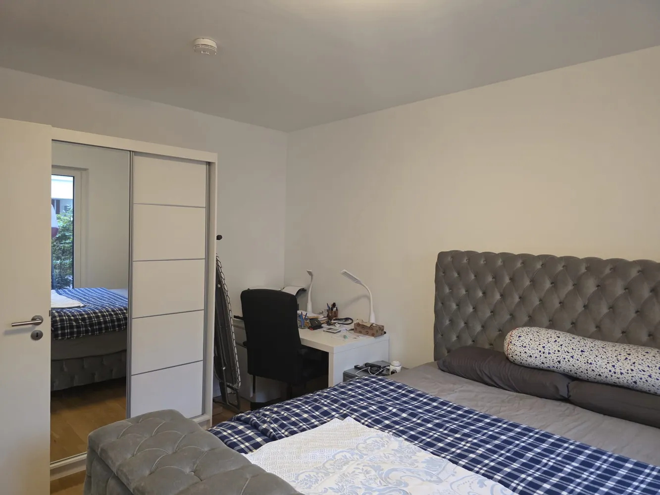 2 room apartment with 59 m² in Frankfurt am Main – Photo 6
