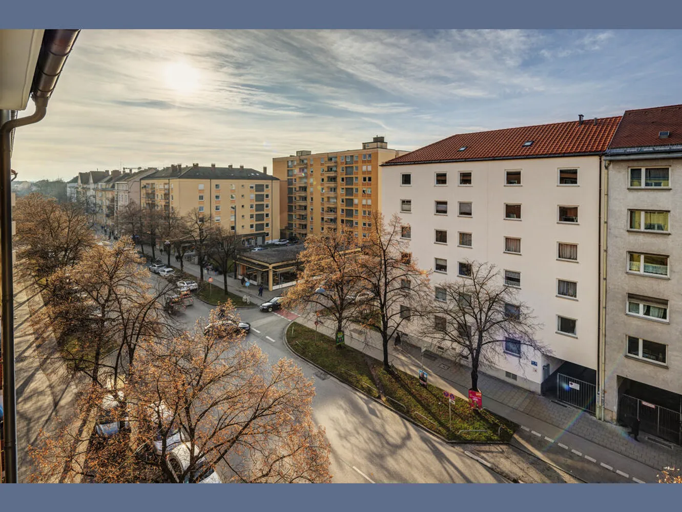 1 Zimmer Wohnung mit 37 m² in München – Bild 10