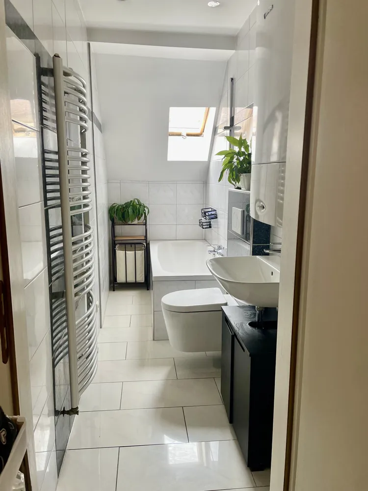 3 Zimmer Wohnung mit 65 m² in Würzburg – Bild 4