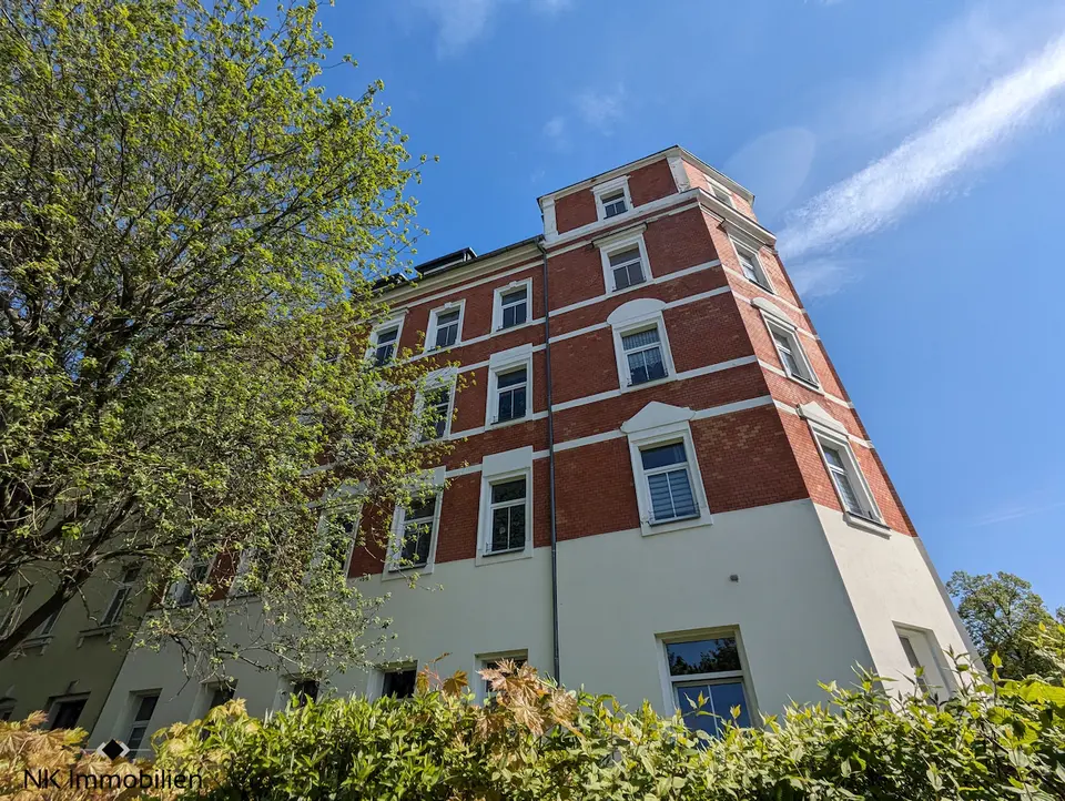 2 Zimmer Wohnung mit 39 m² in Chemnitz – Bild 1