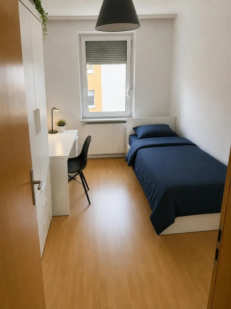 WG-Zimmer in Nürnberg – Bild 1