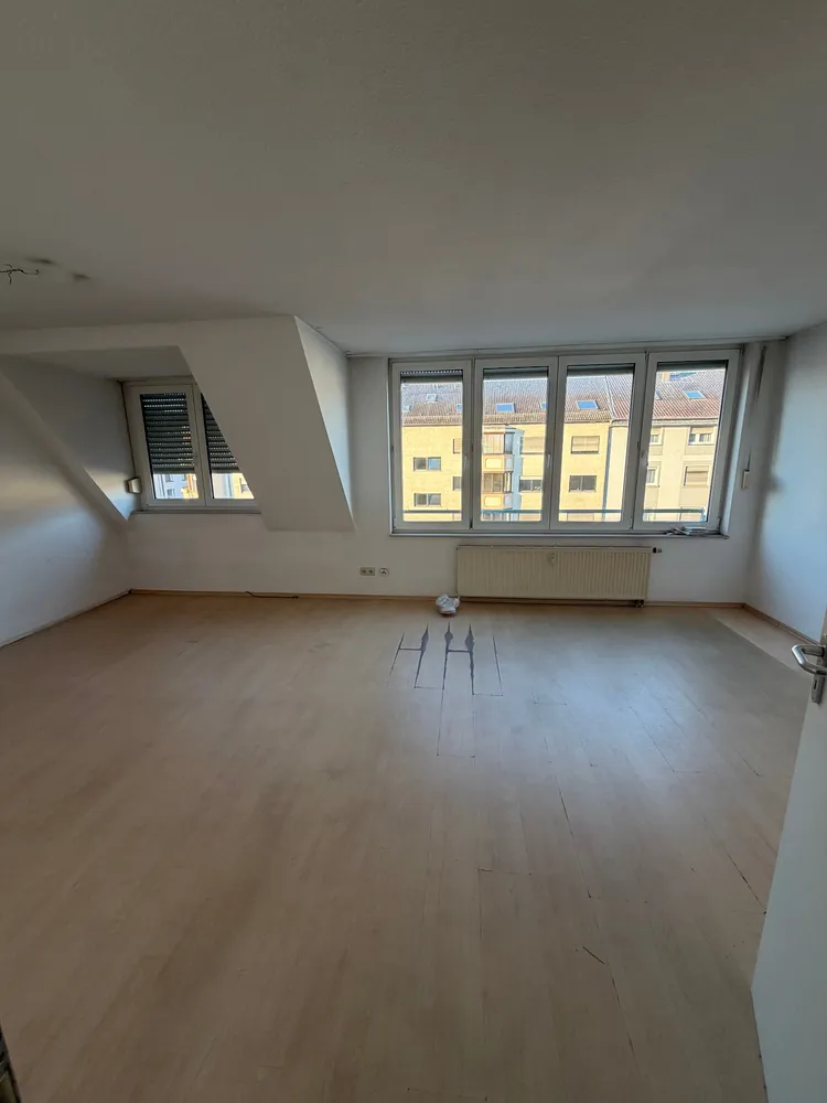 2 Zimmer Wohnung mit 48 m² in Karlsruhe – Bild 4