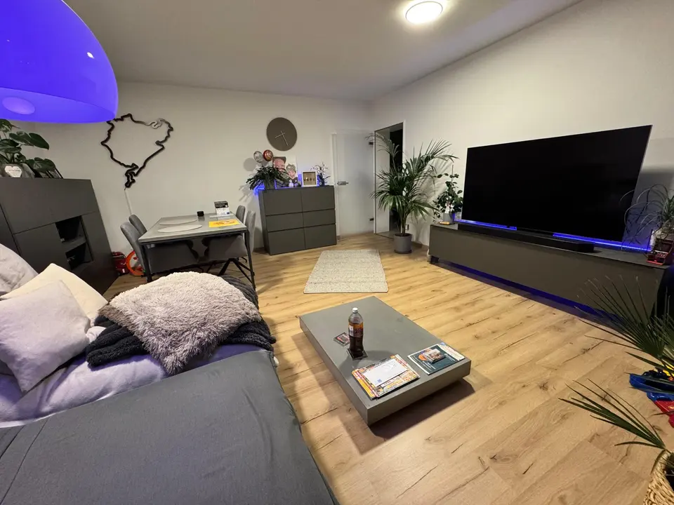 2 Zimmer Wohnung mit 65 m² in Nürnberg – Bild 2