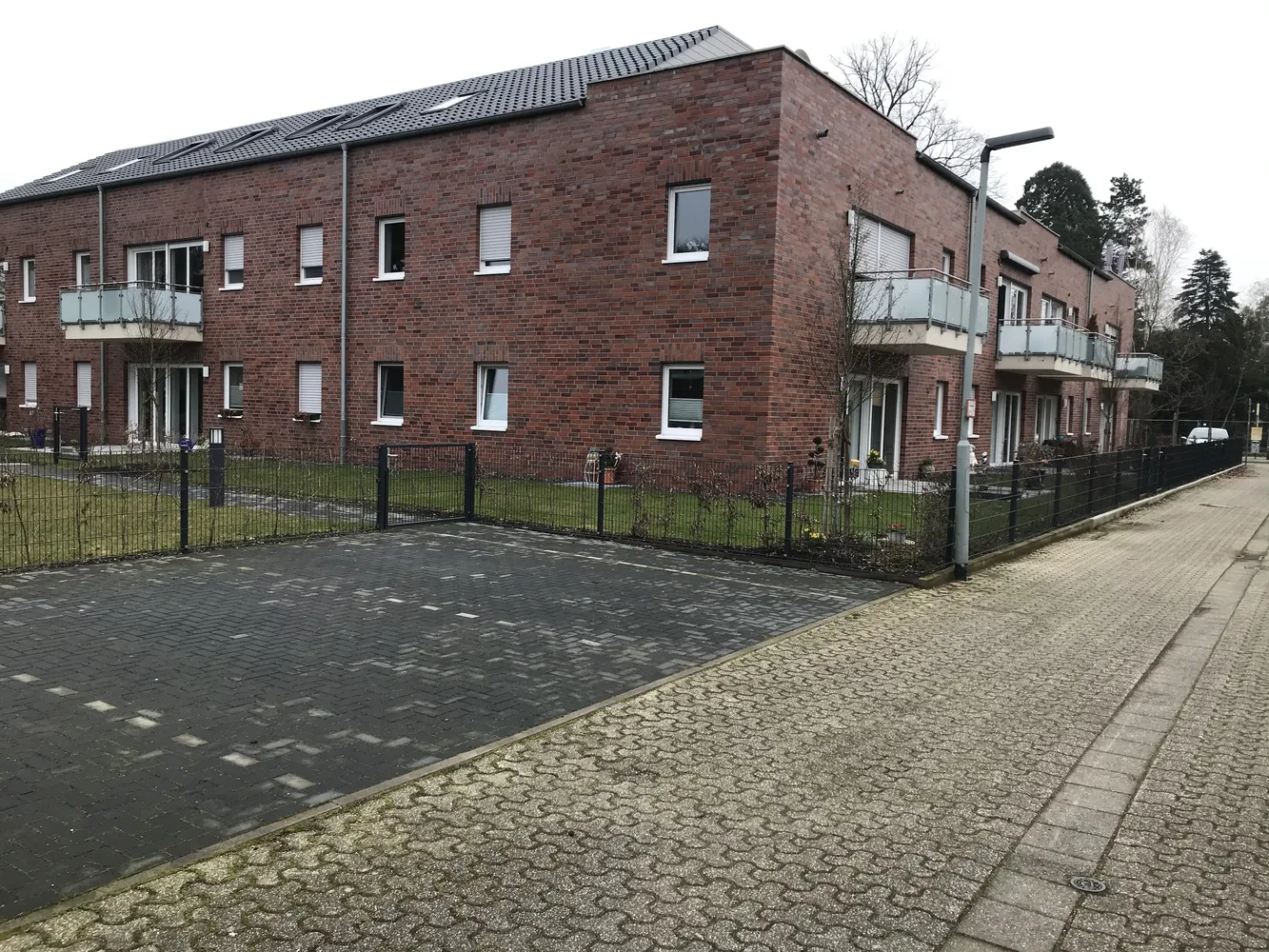 2 Zimmer Wohnung mit 85 m² in Wesel – Bild 3