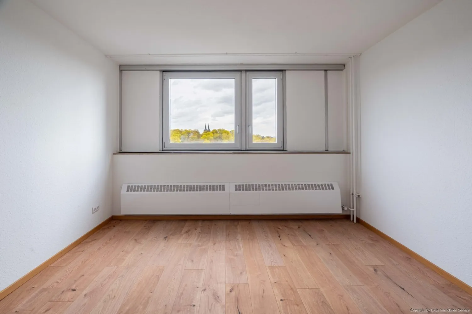 1 Zimmer Wohnung mit 15 m² in Köln – Bild 2