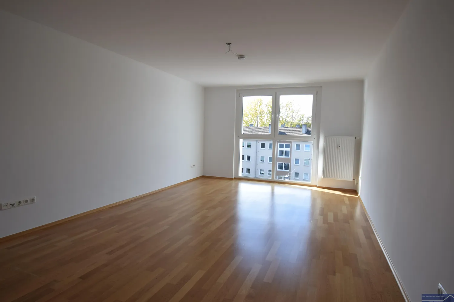 2 Zimmer Wohnung mit 64 m² in Frankfurt am Main – Bild 1