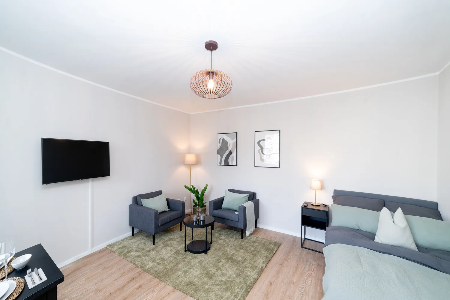 1 Zimmer Wohnung mit 35 m² in Berlin – Bild 3