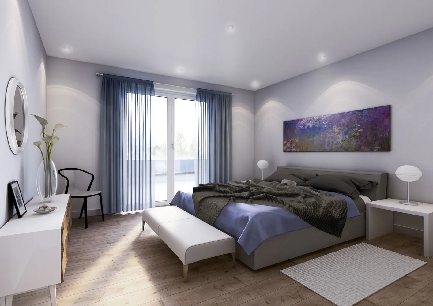 4 Zimmer Wohnung mit 98 m² in Villingen-Schwenningen – Bild 1