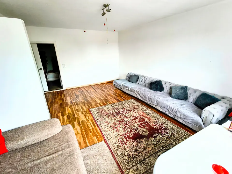 2 Zimmer Wohnung mit 50 m² in Braunschweig – Bild 2