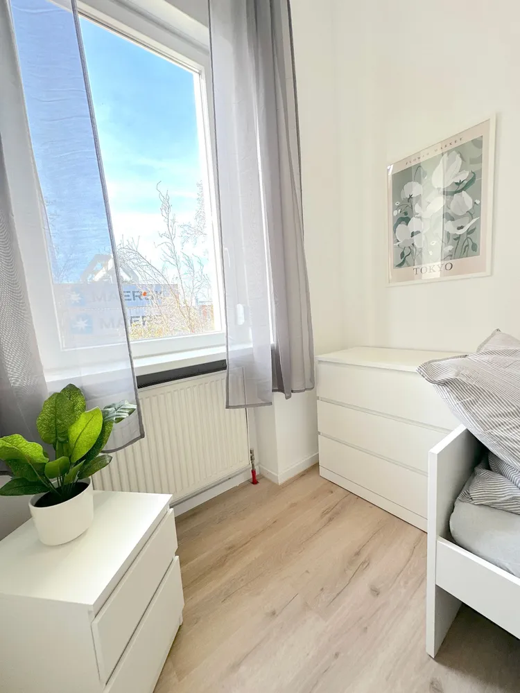 1 Zimmer Wohnung mit 8 m² in Mannheim – Bild 5