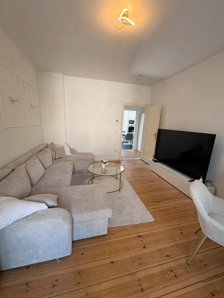 2 Zimmer Wohnung mit 58 m² in Berlin – Bild 2