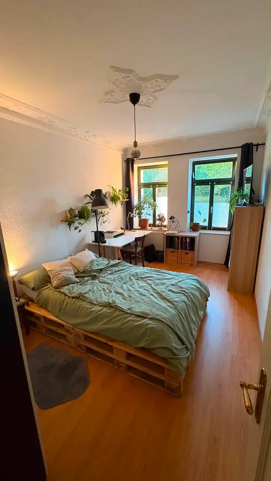WG-Zimmer mit 55 m² in Altenburg – Bild 2