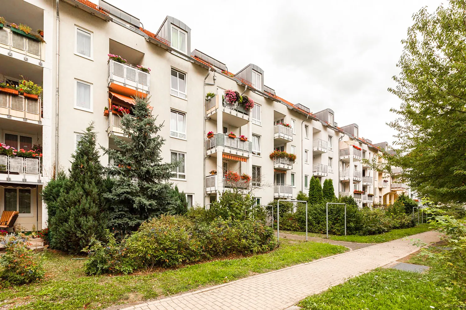 2 Zimmer Wohnung mit 65 m² in Leipzig – Bild 1