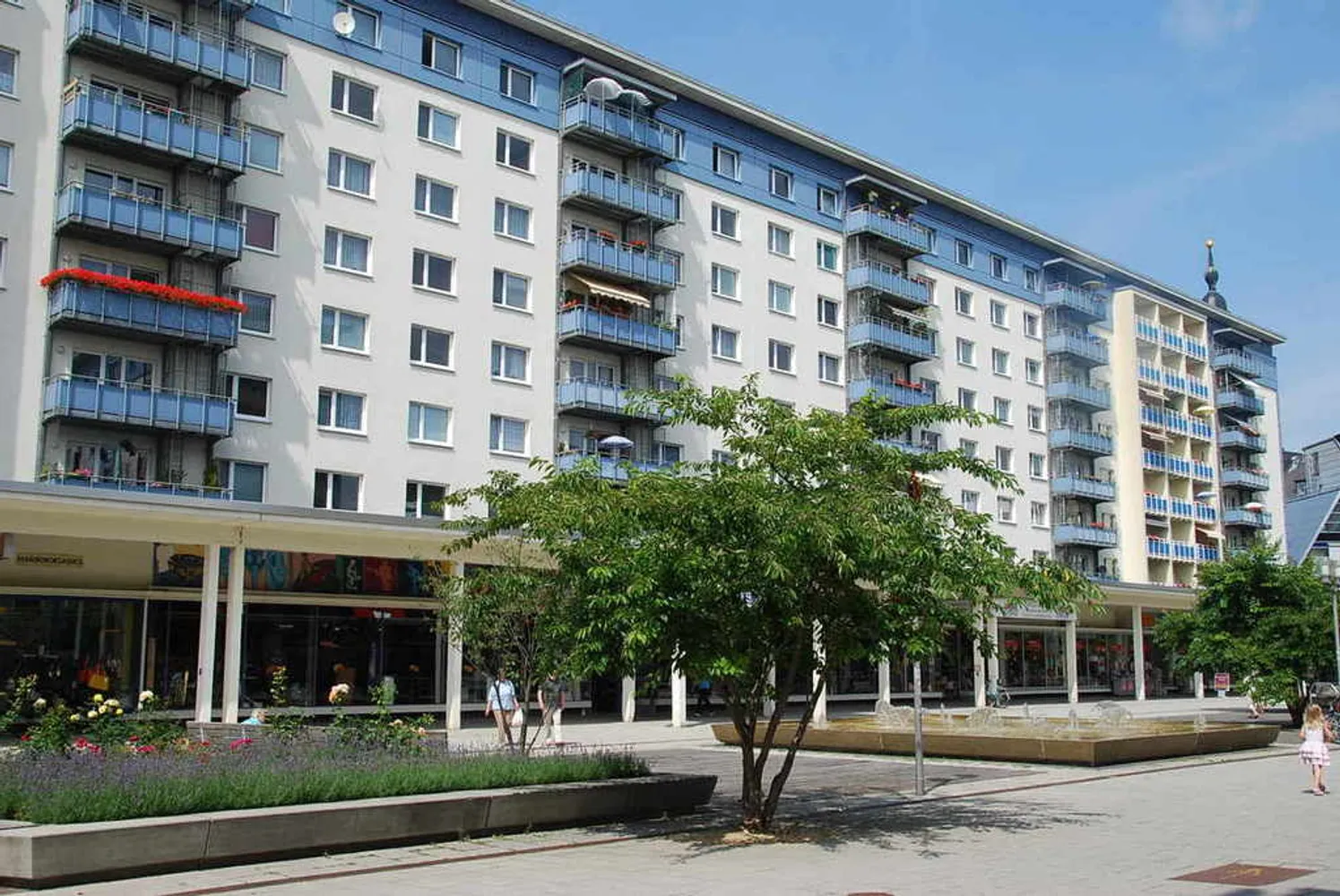 2 Zimmer Wohnung mit 54 m² in Chemnitz – Bild 1