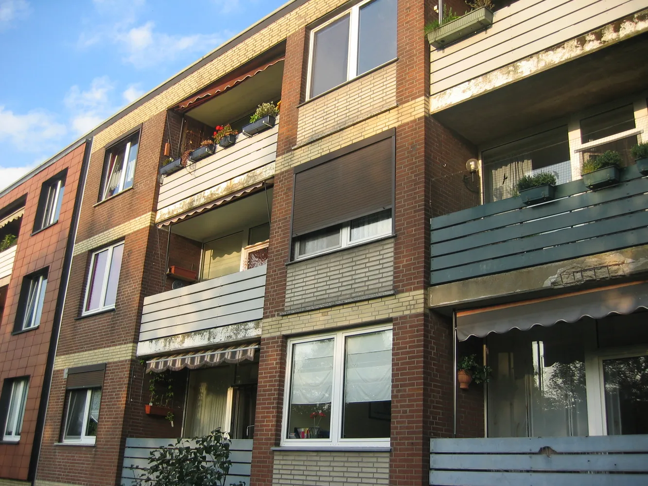 3 Zimmer Wohnung mit 77 m² in Moers – Bild 3