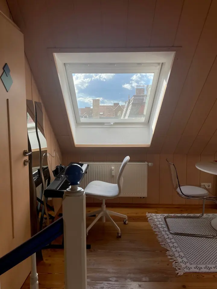 Studio mit 33 m² in Saarbrücken – Bild 4