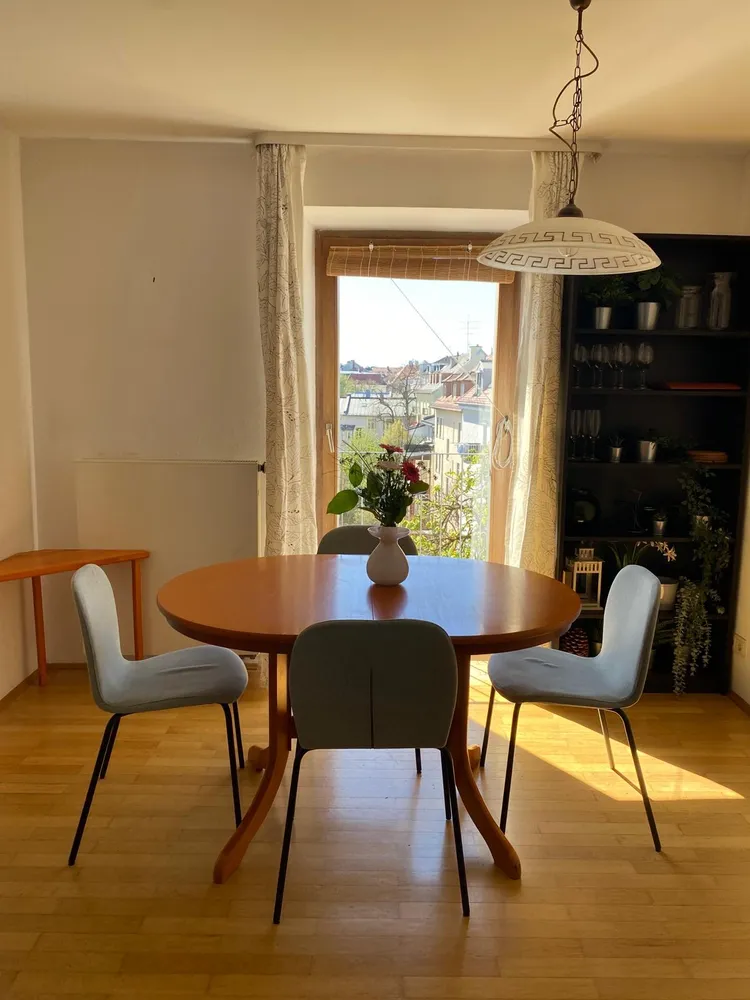 2 Zimmer Wohnung mit 54 m² in München – Bild 1