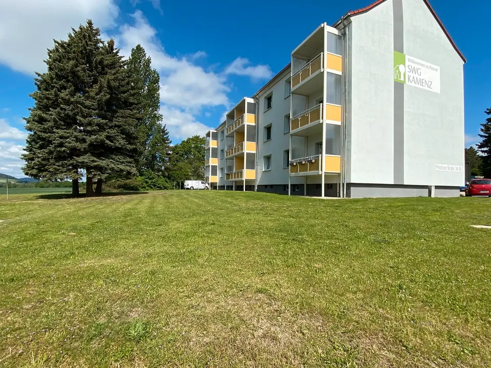 3 Zimmer Wohnung mit 62 m² in Kamenz – Bild 3
