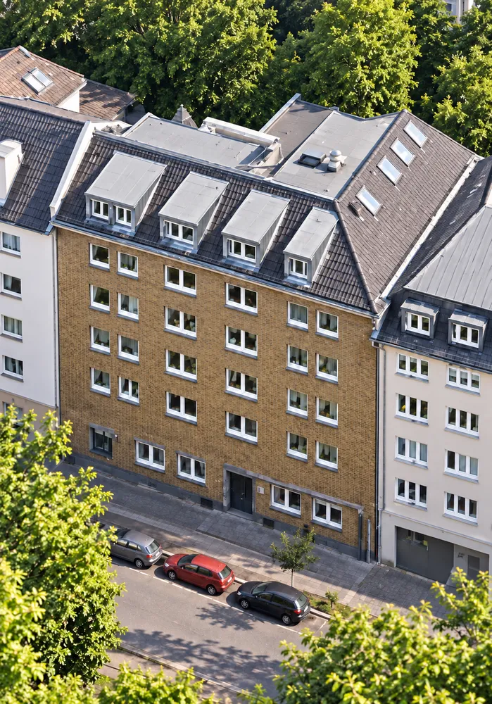 4 Zimmer Wohnung mit 162 m² in Frankfurt am Main – Bild 2